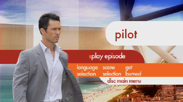 Burn Notice Pilot